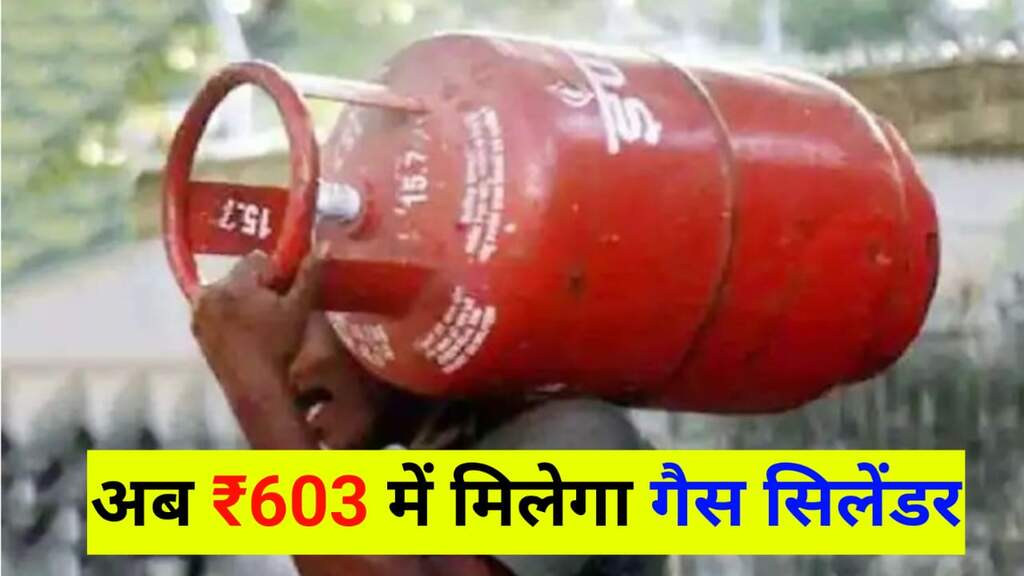 LPG Gas Price Today