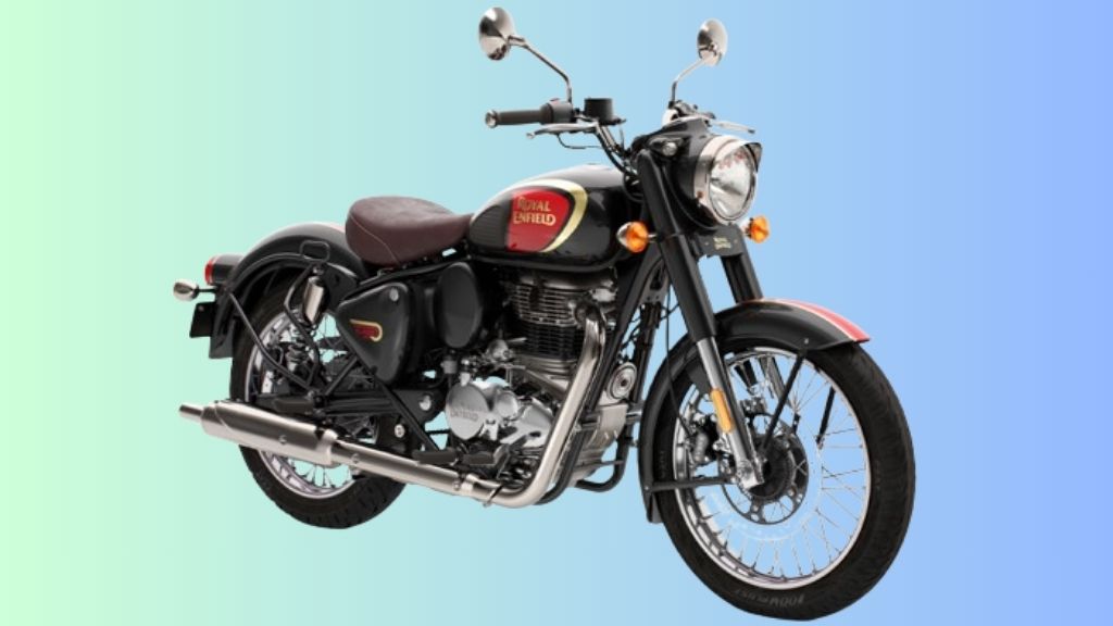 Royal Enfield Classic 350