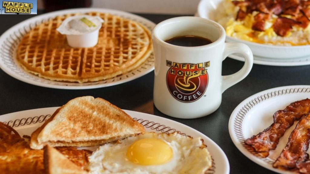 Waffle House Wonders Exploring the Allure of America's Bre