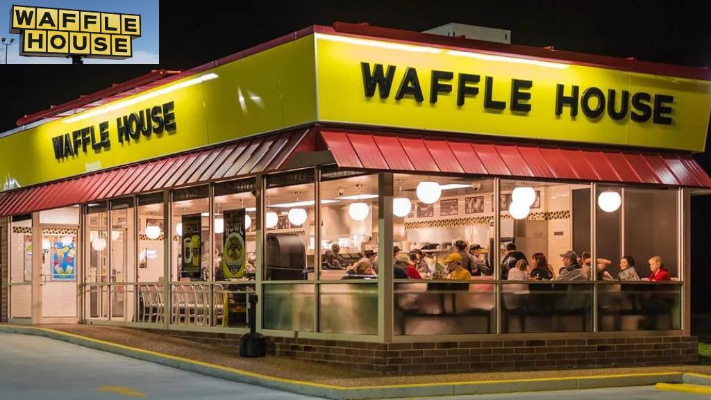 Waffle House Wonders Exploring the Allure of America's Bre