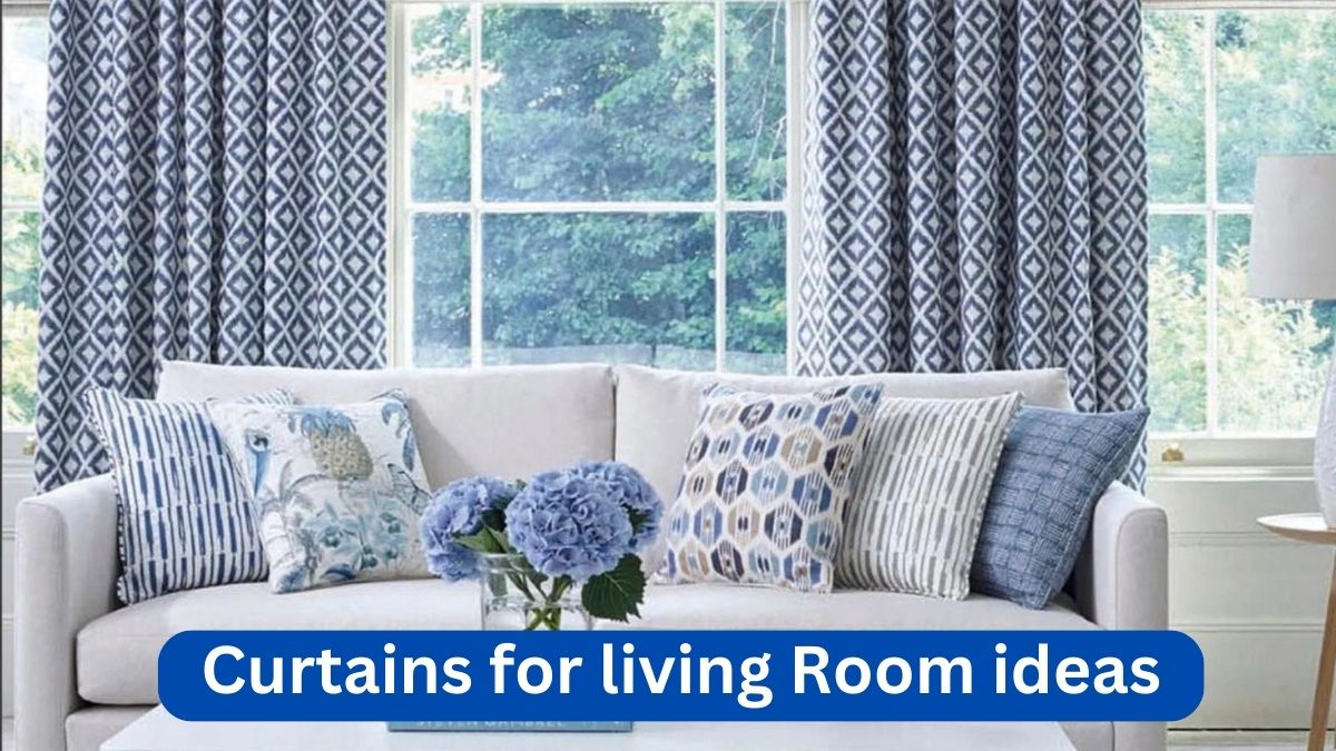 curtains for living room ideas