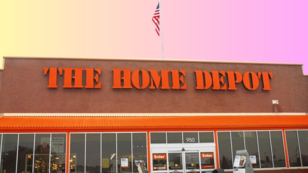 home depot