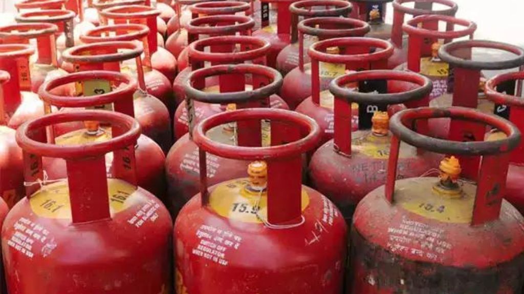 lpg gas cylinder ekyc