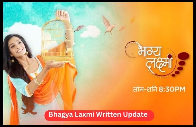 bhagya laxmi written update